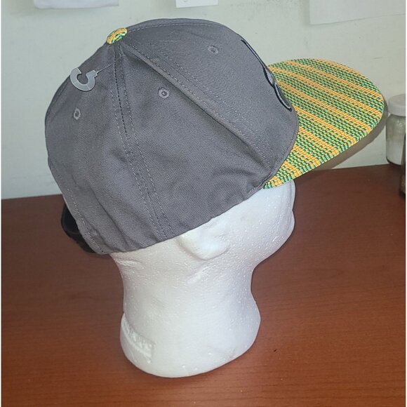 Philadelphia Eagles SnapBack Baseball Hat Cap Excellent Condition - Picture 3 of 9